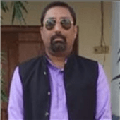 Shri Rajesh Kumar Parashar